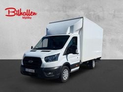 Vit Begagnad 2022 Ford Transit Van | 419 000 kr (Dyr)