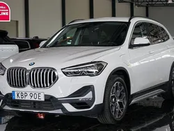 Vit Begagnad 2021 BMW X1 xLine SUV | 289 500 kr (Superpris)