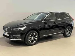 Svart Begagnad 2022 Volvo XC60 SUV | 419 500 kr (Superpris)