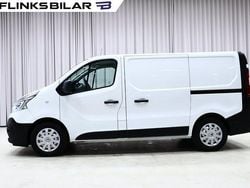 Vit Begagnad 2021 Renault Trafic Minibuss | 209 700 kr (Superpris)