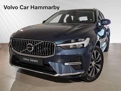 Blå Begagnad 2022 Volvo XC60 Inscription SUV | 439 000 kr (Bra pris)
