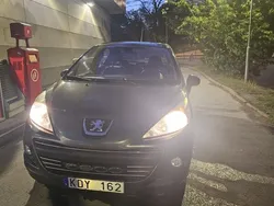 Grå Begagnad 2009 Peugeot 207 Halvkombi | 39 000 kr (Lite dyr)