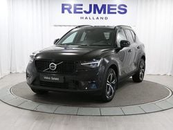 Svart Begagnad 2024 Volvo XC40 Plus SUV | 359 500 kr (Bra pris)