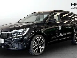 Svart Ny 2024 Renault Espace Techno Minibuss | 449 900 kr (Marknadspris)