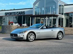 Begagnad 2012 Maserati GranCabrio Cab | 545 000 kr