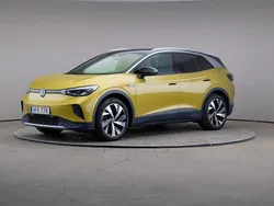 Gul Begagnad 2021 VW ID.4 Pro Performance SUV | 259 000 kr (Bra pris)