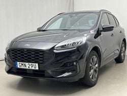 Svart Begagnad 2023 Ford Kuga ST-Line X SUV | 289 000 kr (Marknadspris)