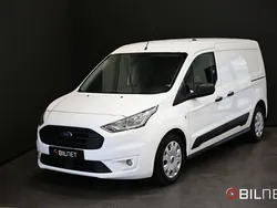 Vit Begagnad 2020 Ford Transit Van | 129 900 kr (Marknadspris)