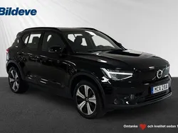 Svart Begagnad 2022 Volvo XC40 Core SUV | 319 900 kr