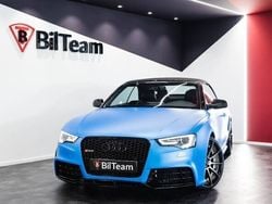 Vit Begagnad 2012 Audi A5 Cabriolet Cab | 249 900 kr (Dyr)