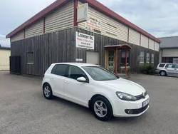 Vit Begagnad 2012 VW Golf VII Halvkombi | 53 000 kr (Bra pris)