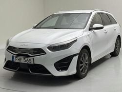 Vit Begagnad 2023 Kia Ceed Sportswagon Advance Kombi | 169 000 kr (Superpris)