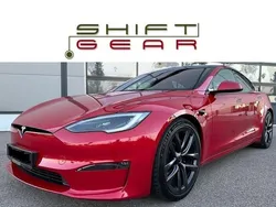 Begagnad 2023 Tesla Model S Plaid Sedan | 999 000 kr