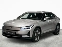 Grå Ny 2024 Polestar 2 Long Range Single Motor Sedan | 529 900 kr (Marknadspris)