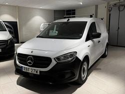 Vit Begagnad 2024 Mercedes eCitan Van | 337 500 kr (Marknadspris)