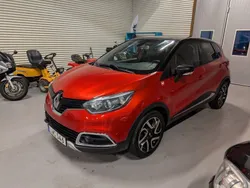 Flerfärgad Begagnad 2015 Renault Captur SUV | 89 900 kr (Marknadspris)