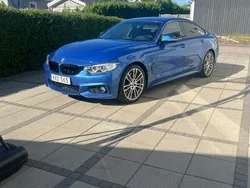 Blå Begagnad 2017 BMW 430 Gran Coupé M Sport Sportkupé | 249 000 kr (Lite dyr)