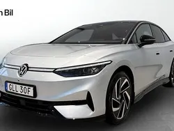 Silver Begagnad 2024 VW ID.7 Pro Sedan | 539 900 kr (Marknadspris)