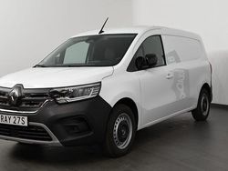 Vit Ny 2024 Renault Kangoo Minibuss | 458 500 kr