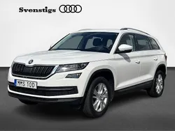 Vit Begagnad 2019 Skoda Kodiaq SUV | 308 900 kr (Superpris)