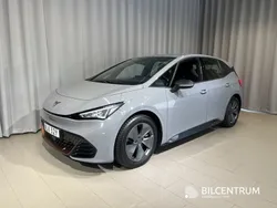Ljusgrå (grå) Begagnad 2023 Cupra Born Halvkombi | 284 900 kr (Marknadspris)