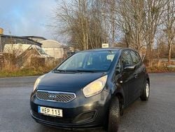 Begagnad 2011 Kia Venga Halvkombi | 49 999 kr (Marknadspris)