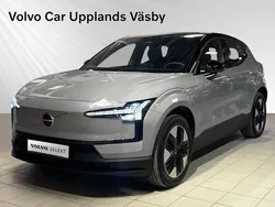Grå Begagnad 2024 Volvo EX30 Plus SUV | 339 900 kr (Superpris)
