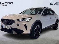 Vit Begagnad 2023 Cupra Formentor SUV | 269 900 kr
