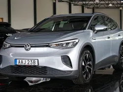 Silver Begagnad 2021 VW ID.4 Pro Performance SUV | 274 500 kr (Superpris)