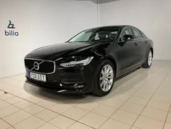 Svart Begagnad 2017 Volvo S90 Business Edition Sedan | 289 900 kr (Lite dyr)
