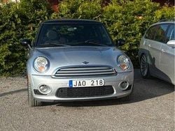Grå Begagnad 2008 Mini Coupé Sportkupé | 95 000 kr