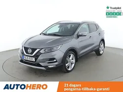 Grå Begagnad 2019 Nissan Qashqai 360º SUV | 175 000 kr (Lite dyr)