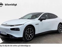 Vit Ny 2024 XPENG P7 Sedan | 524 995 kr