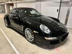 Svart Begagnad 2006 Porsche 911 Carrera 4S Sportkupé | 595 000 kr (Lite dyr)