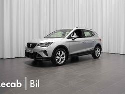 Urban silver metallic Begagnad 2024 Seat Arona FR SUV | 194 500 kr (Marknadspris)