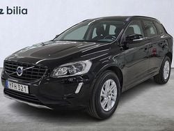 Svart Begagnad 2016 Volvo XC60 Kinetic SUV | 284 000 kr (Bra pris)