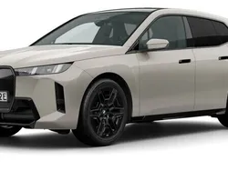 Ny 2025 BMW iX Comfort Edition SUV | 1 118 700 kr (Dyr)