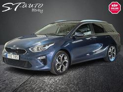 Blå Begagnad 2018 Kia Ceed Sportswagon Kombi | 159 900 kr (Dyr)