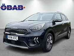Blå Begagnad 2021 Kia Niro 2 SUV | 268 900 kr (Dyr)