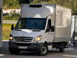 Vit Begagnad 2011 Mercedes Sprinter Van | 59 900 kr (Superpris)