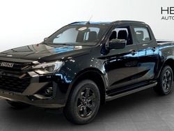 Svart (black) Begagnad 2024 Isuzu D-Max Van | 666 500 kr (Marknadspris)