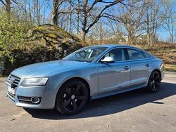 Begagnad 2011 Audi A5 Sportkupé | 72 000 kr