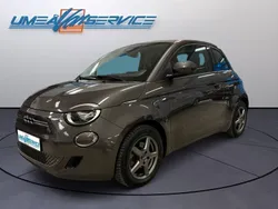 Brun Begagnad 2021 Fiat 500e Passion Halvkombi | 199 000 kr (Marknadspris)