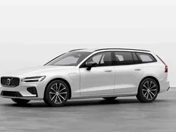 Vit Ny 2026 Volvo V60 Kombi | 567 500 kr