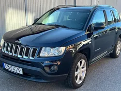 Blå Begagnad 2011 Jeep Compass SUV | 84 900 kr