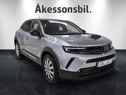 Grå Begagnad 2024 Opel Mokka Ultimate SUV | 289 000 kr (Lite dyr)