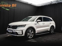 Vit Begagnad 2021 Kia Sorento 3 SUV | 428 800 kr (Marknadspris)
