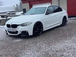 Vit Begagnad 2014 BMW 318 Sport Line Sedan | 90 000 kr (Marknadspris)