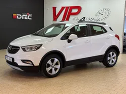 Vit Begagnad 2017 Opel Mokka X Enjoy SUV | 118 800 kr (Superpris)