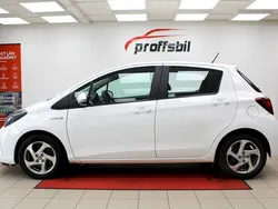 Toyota Yaris Hybrid